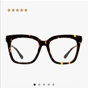 DIFF Eyewear Bella Bluelight Blocking Glasses